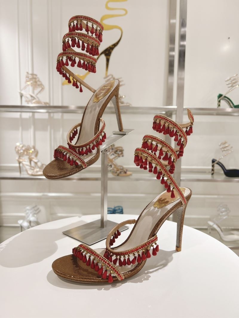 Rene Caovilla Sandals